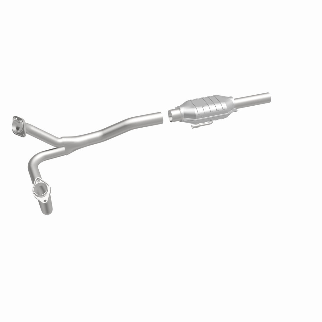 MagnaFlow Exhaust Products 93306 Standard Grade Direct-Fit Catalytic Converter for Select Ford Bronco, Ford F-150, Ford F-250, Ford F-350