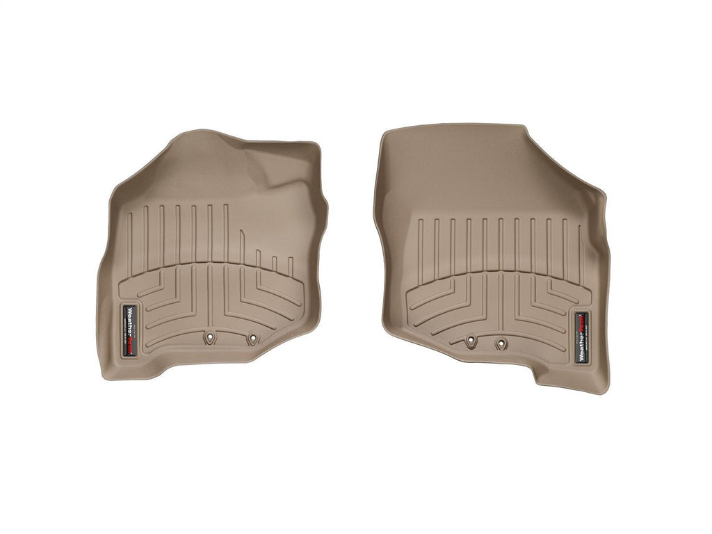 Weathertech 451771 FloorLiner™ DigitalFit® for Select Honda Fit