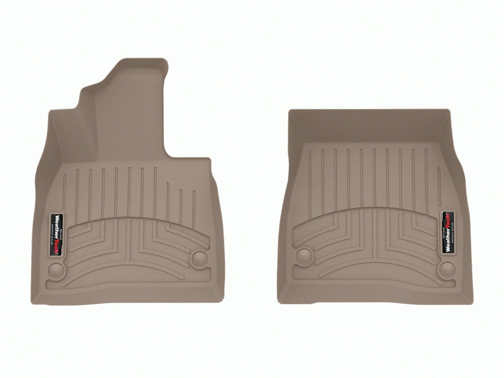 Weathertech 4517731 FloorLiner™ DigitalFit® for Select Mercedes-Benz EQE 350 SUV, Mercedes-Benz EQE 350+ SUV, Mercedes-Benz EQE 500 SUV, Mercedes-Benz EQE AMG SUV, Mercedes-Benz EQS 450 SUV, Mercedes-Benz EQS 450+ SUV, Mercedes-Benz EQS 580 SUV,