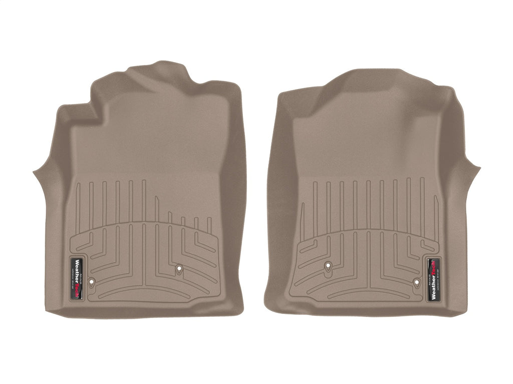 Weathertech 451781 FloorLiner™ DigitalFit® for Select Toyota Tacoma