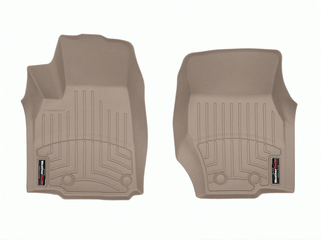 Weathertech 4517821 FloorLiner™ DigitalFit® for Select Jeep Grand Cherokee, Jeep Grand Cherokee L