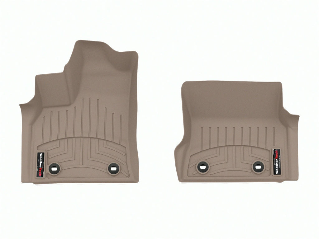 Weathertech 4517851 FloorLiner™ DigitalFit® for Select Lexus LX600