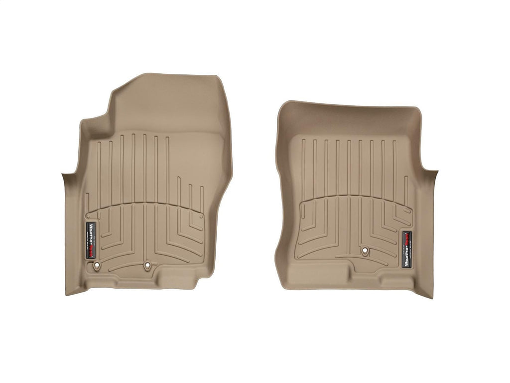 Weathertech 451801 FloorLiner™ DigitalFit® for Select Nissan Pathfinder, Nissan Xterra