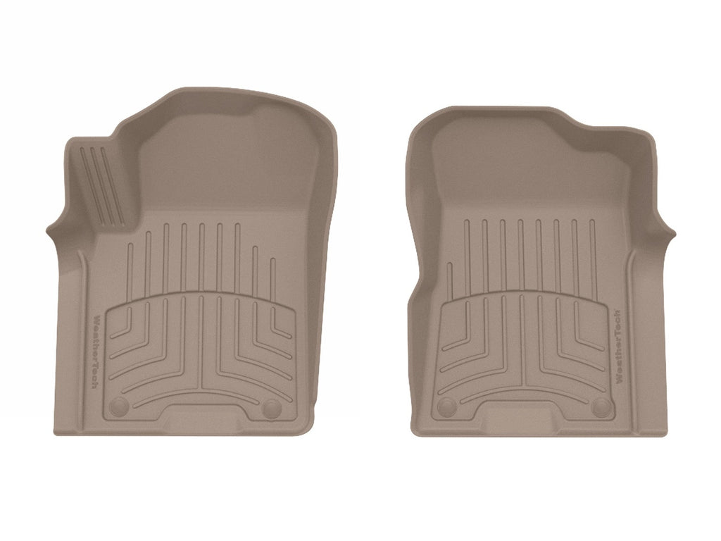 Weathertech 4518051IM FloorLiner™ HP for Select Nissan Armada