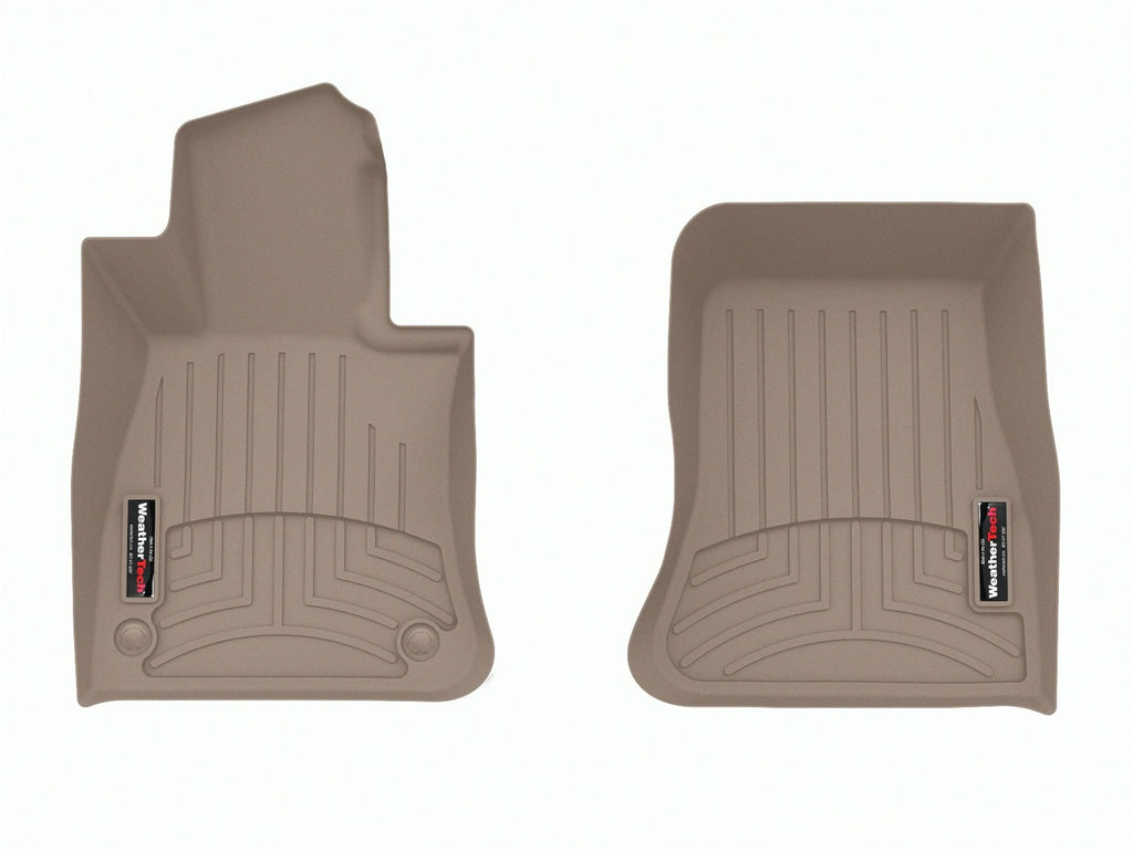 Weathertech 4518121 FloorLiner™ DigitalFit® for Select Mercedes-Benz GLC300, Mercedes-Benz GLC350e, Mercedes-Benz GLC43 AMG, Mercedes-Benz GLC63 AMG S E Performance