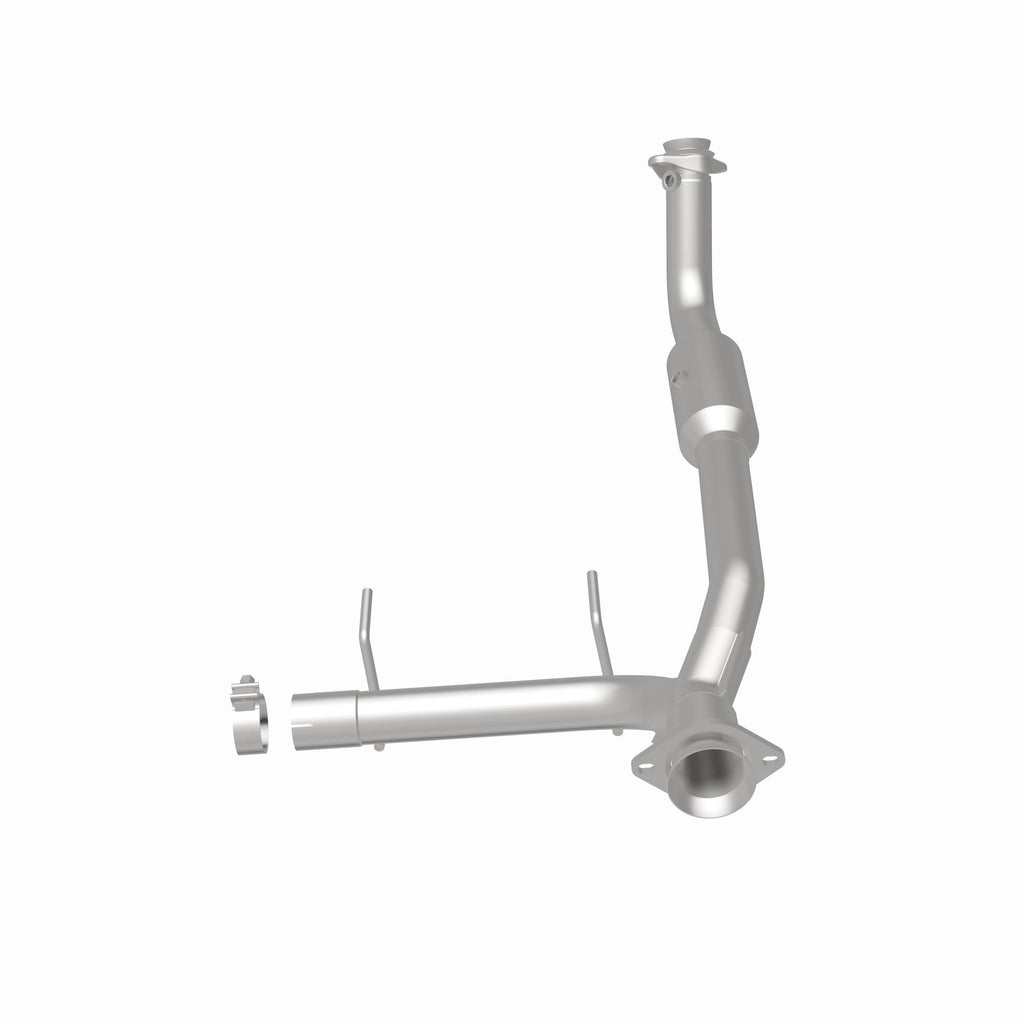 MagnaFlow Exhaust Products 4651508 California CARB Direct-Fit Catalytic Converter for Select Lincoln Navigator