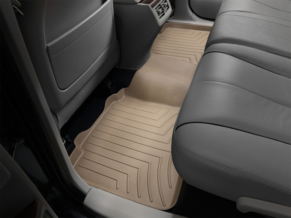 Weathertech 451832 FloorLiner™ DigitalFit® for Select Toyota Venza