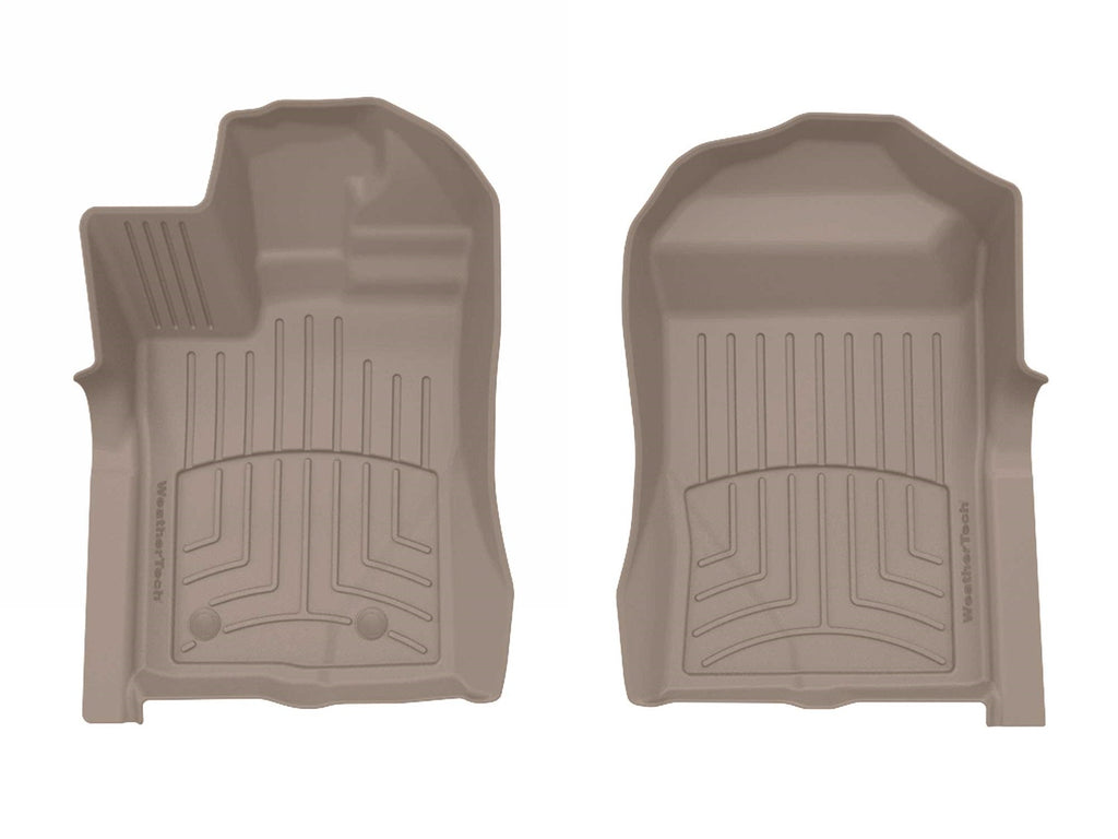 Weathertech 4518491IM FloorLiner™ HP for Select Ford Ranger