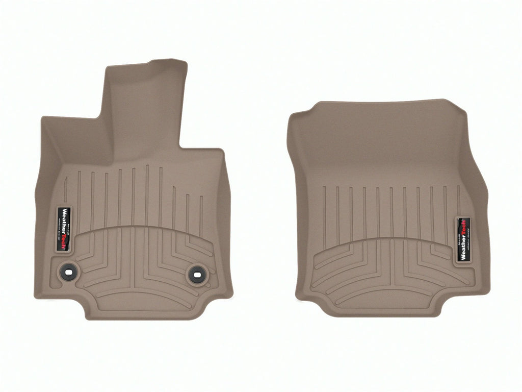 Weathertech 4518591 FloorLiner™ DigitalFit® for Select Toyota RAV4, Toyota RAV4 Prime