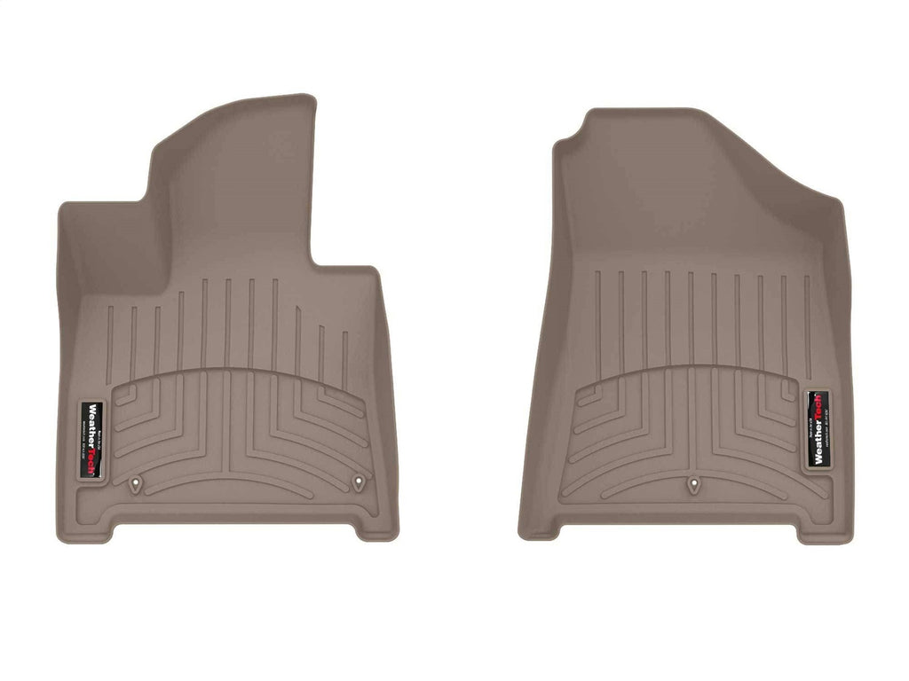 Weathertech 4518651 FloorLiner™ DigitalFit® for Select Hyundai Santa Fe
