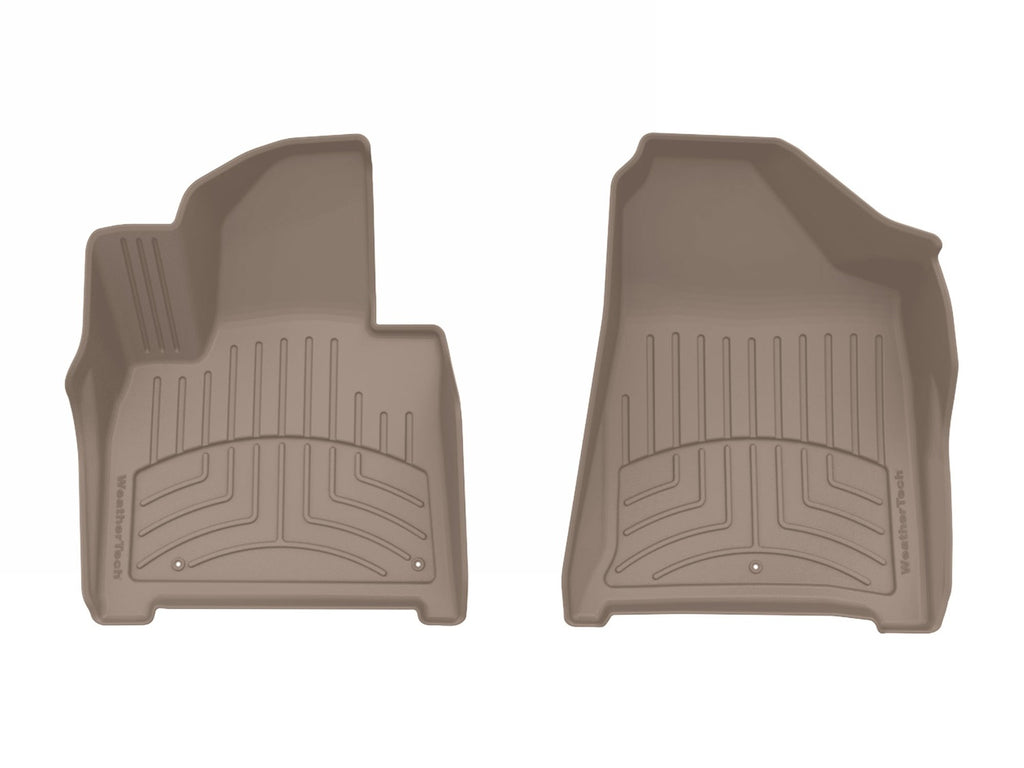Weathertech 4518651IM FloorLiner™ HP for Select Hyundai Santa Fe