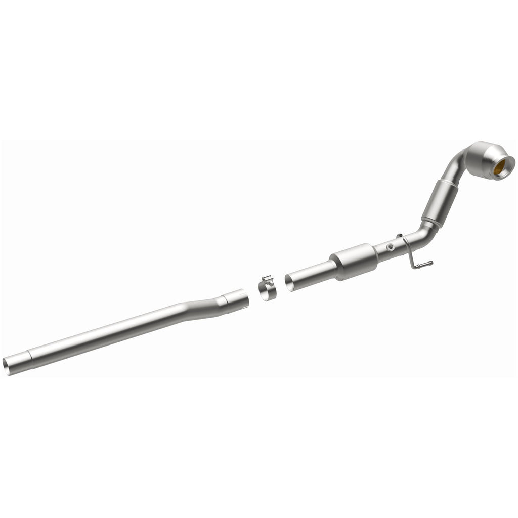MagnaFlow Exhaust Products 52392 OEM Grade Direct-Fit Catalytic Converter for Select Volkswagen Beetle, Volkswagen Jetta, Volkswagen Passat