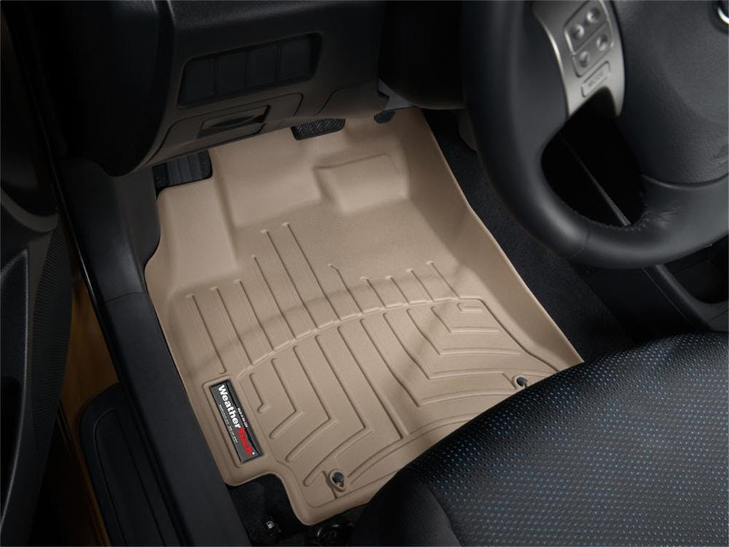 Weathertech 451871 FloorLiner™ DigitalFit® for Select Pontiac Vibe, Toyota Matrix