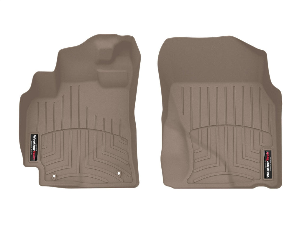Weathertech 451871 FloorLiner™ DigitalFit® for Select Pontiac Vibe, Toyota Matrix