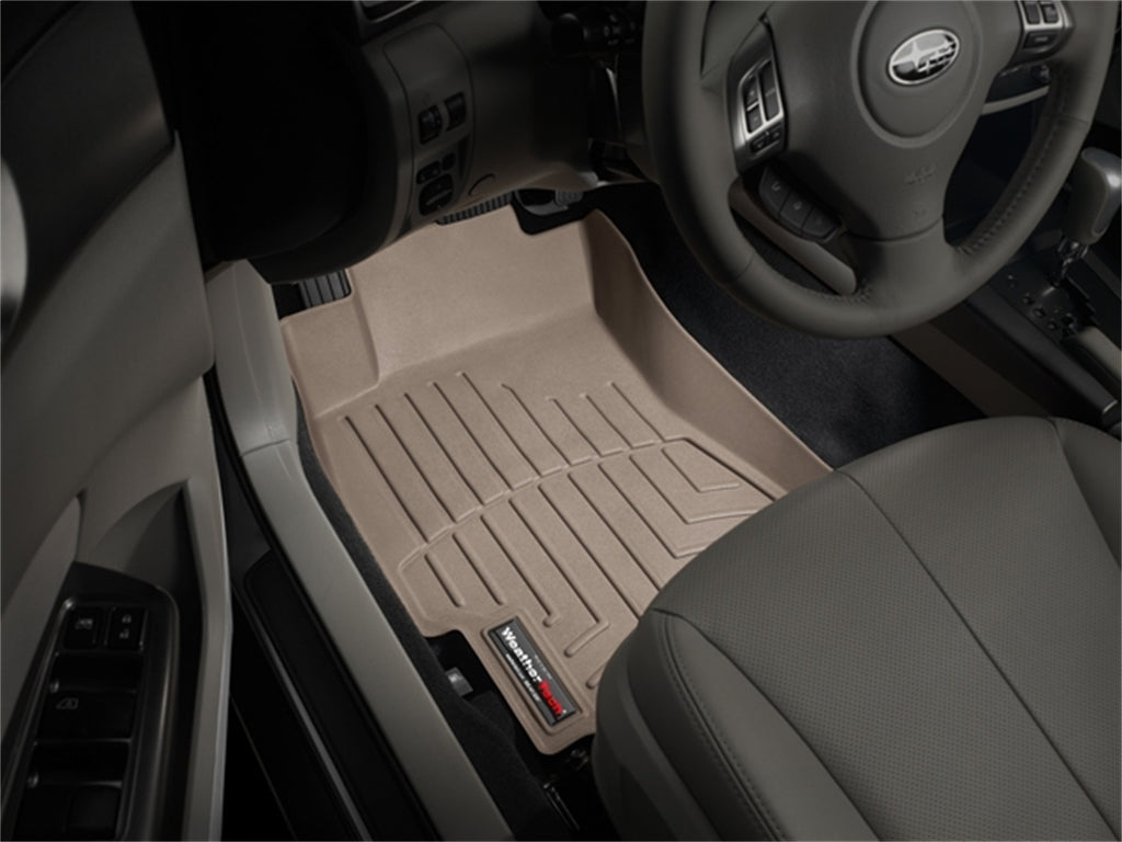 Weathertech 451881 FloorLiner™ DigitalFit® for Select Subaru Forester