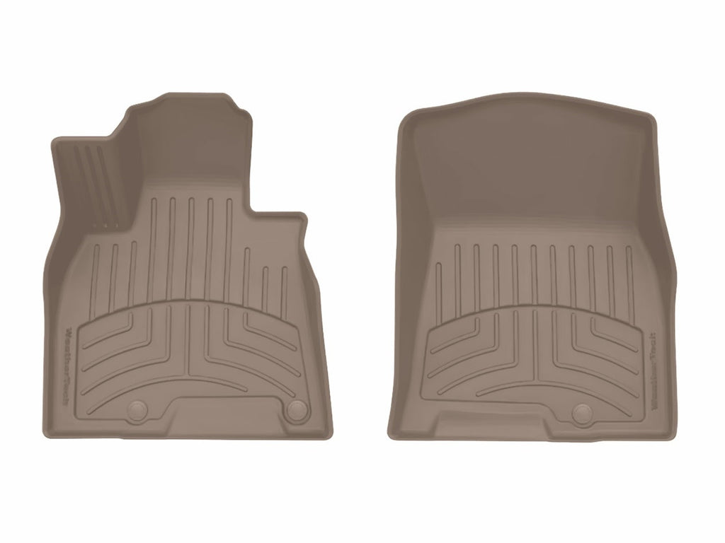 Weathertech 4518961IM FloorLiner™ HP for Select Genesis GV80, Genesis GV80 Coupe