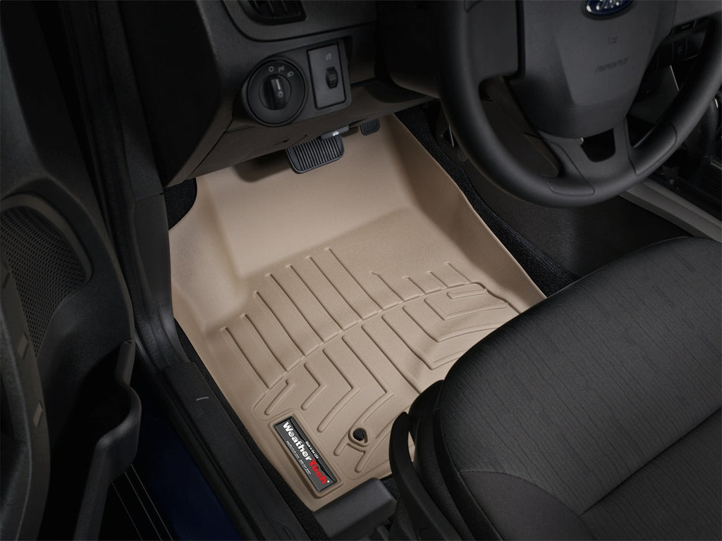 Weathertech 451901 FloorLiner™ DigitalFit® for Select Ford Focus