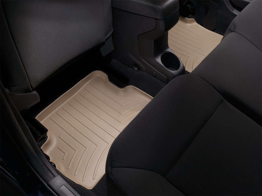 Weathertech 451902 FloorLiner™ DigitalFit® for Select Ford Focus