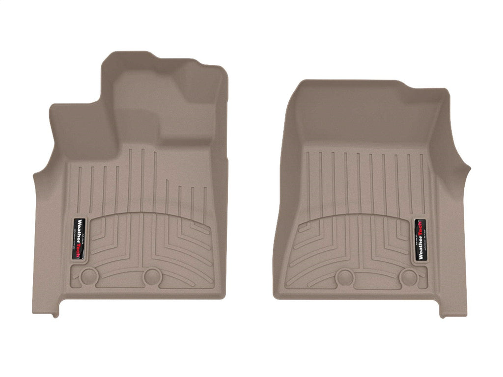 Weathertech 4519051 FloorLiner™ DigitalFit® for Select INFINITI QX80, Nissan Armada