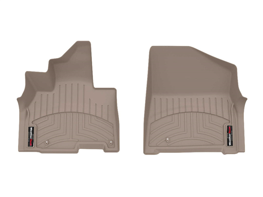 Weathertech 4519111 FloorLiner™ DigitalFit® for Select Kia Carnival