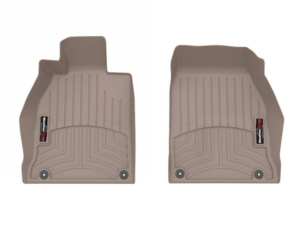 Weathertech 4519161 FloorLiner™ DigitalFit® for Select Porsche 911