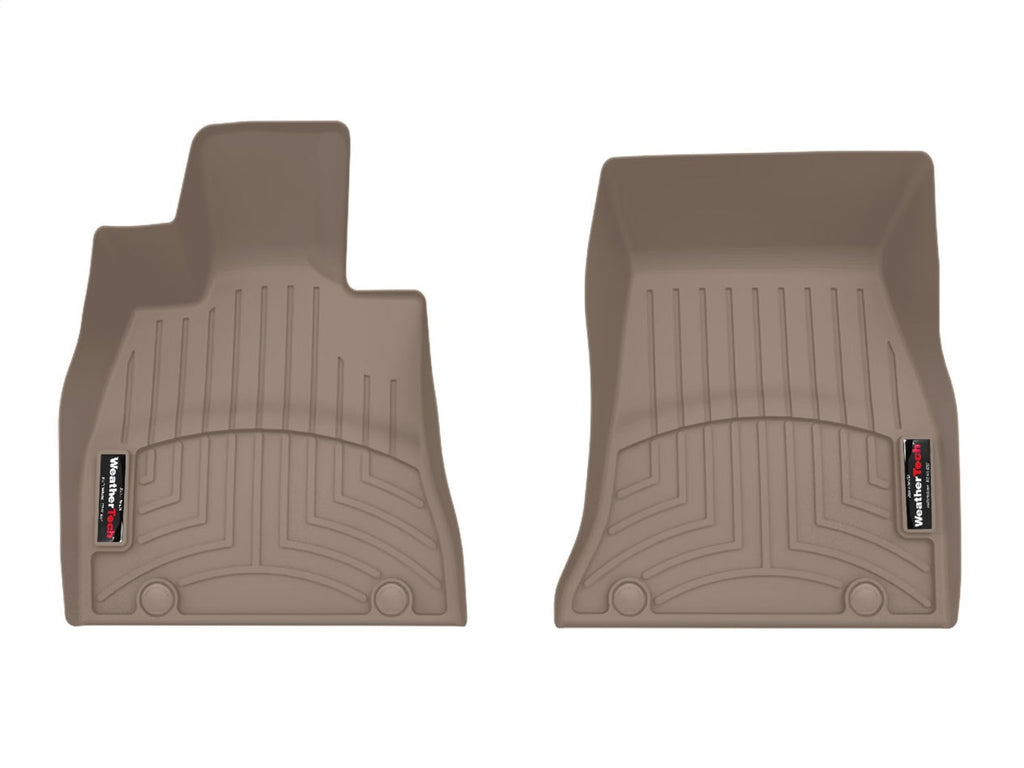 Weathertech 4519171 FloorLiner™ DigitalFit® for Select Genesis G80