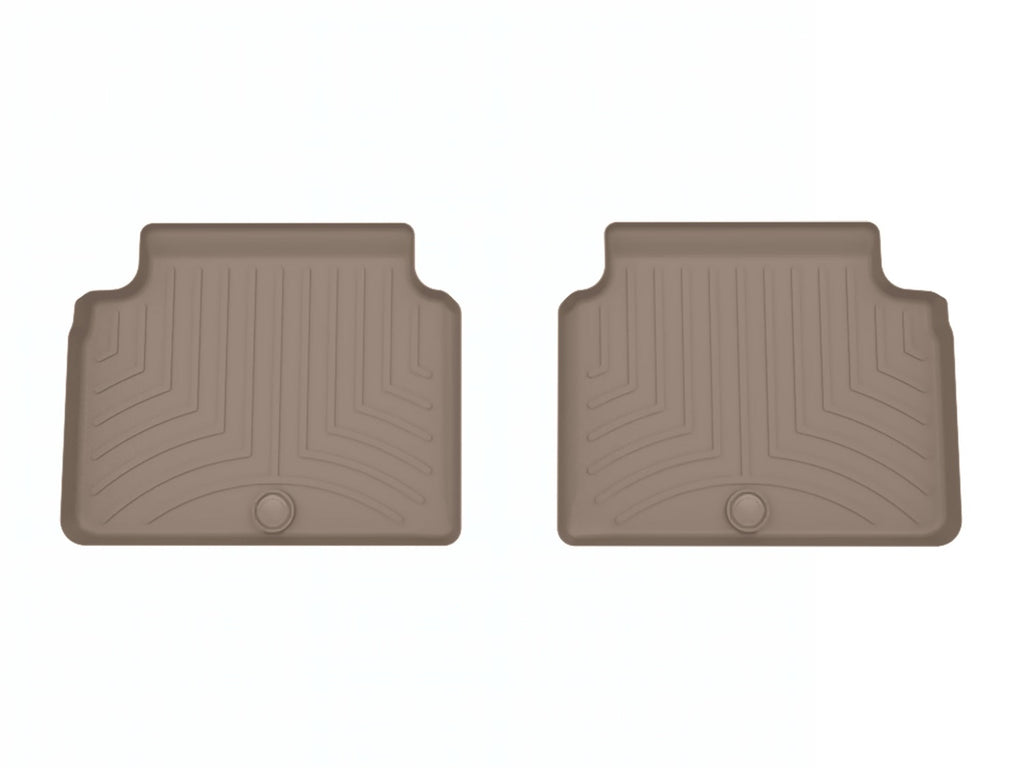 Weathertech 4519172 FloorLiner™ DigitalFit® for Select Genesis G80