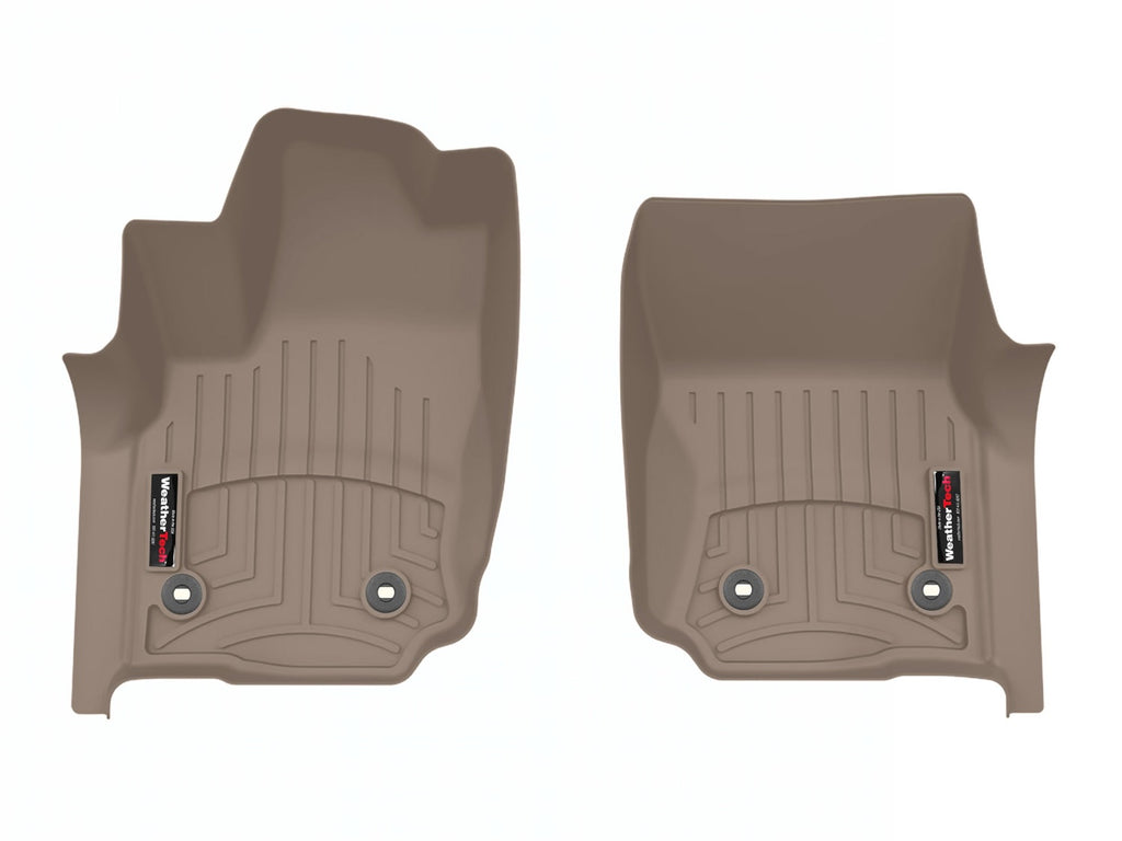 Weathertech 4519191 FloorLiner™ DigitalFit® for Select Toyota 4Runner