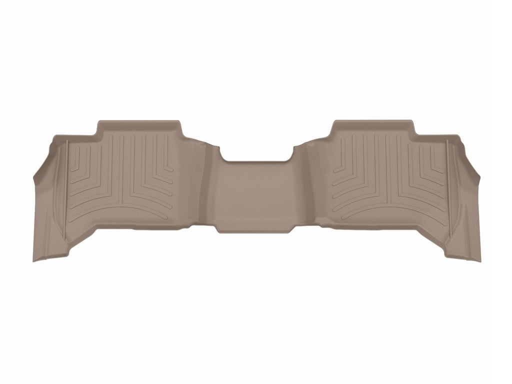 Weathertech 4519192 FloorLiner™ DigitalFit® for Select Toyota 4Runner