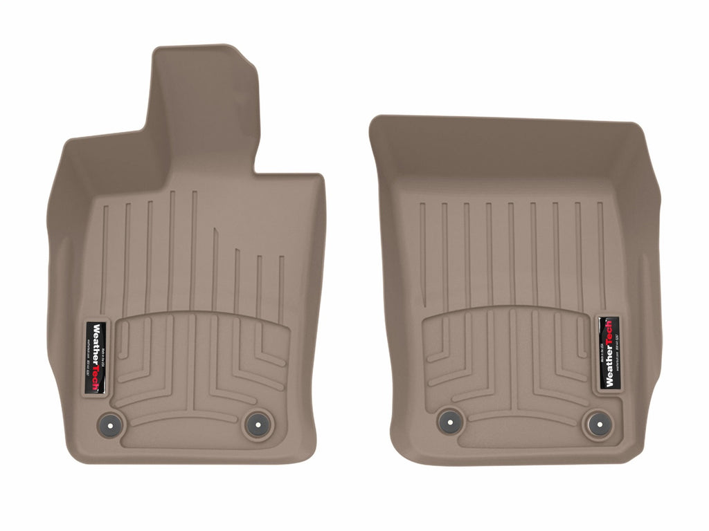 Weathertech 4519301 FloorLiner™ DigitalFit® for Select Porsche Panamera