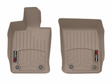 Load image into Gallery viewer, Weathertech 4519301 FloorLiner™ DigitalFit® for Select Porsche Panamera