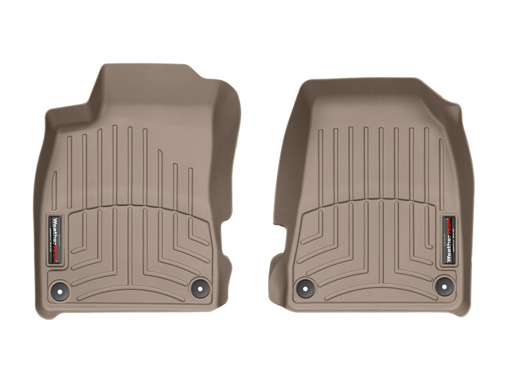Weathertech 451941 FloorLiner™ DigitalFit® for Select Audi A4, Audi A4 Quattro, Audi RS4, Audi S4