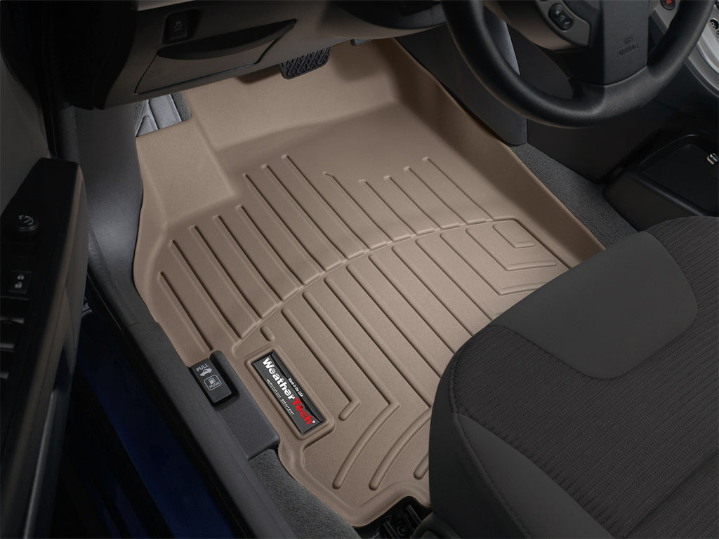 Weathertech 451971 FloorLiner™ DigitalFit® for Select Nissan Sentra