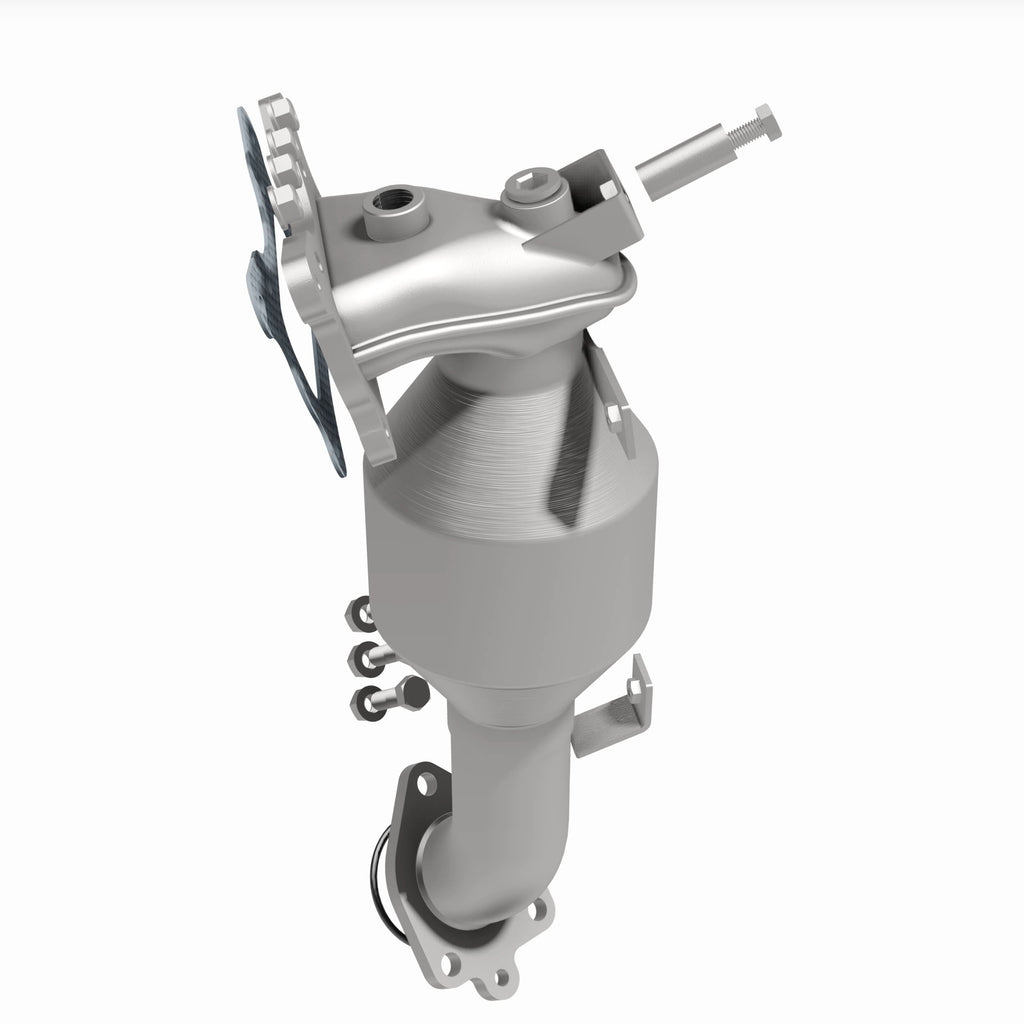 MagnaFlow Exhaust Products 6511024 California CARB Manifold Catalytic Converter for Select Acura TLX, Honda Accord