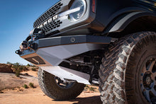 Load image into Gallery viewer, ICON Impact Series Offroad Armor 45201 21-23 FORD BRONCO PRO SERIES FRONT WINCH BUMPER for Select Ford Bronco