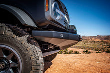 Load image into Gallery viewer, ICON Impact Series Offroad Armor 45201 21-23 FORD BRONCO PRO SERIES FRONT WINCH BUMPER for Select Ford Bronco
