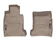 Load image into Gallery viewer, Weathertech 452011 FloorLiner™ DigitalFit® for Select Maserati Quattroporte