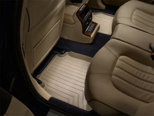 Load image into Gallery viewer, Weathertech 452012 FloorLiner™ DigitalFit® for Select Maserati Quattroporte