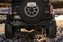 Load image into Gallery viewer, ICON Impact Series Offroad Armor 45202 21-23 FORD BRONCO PRO SERIES REAR BUMPER for Select Ford Bronco
