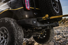 Load image into Gallery viewer, ICON Impact Series Offroad Armor 45202 21-23 FORD BRONCO PRO SERIES REAR BUMPER for Select Ford Bronco