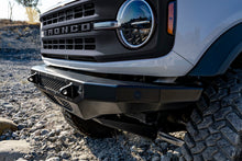Load image into Gallery viewer, ICON Impact Series Offroad Armor 45203 21-23 FORD BRONCO TRAIL SERIES FRONT BUMPER for Select Ford Bronco