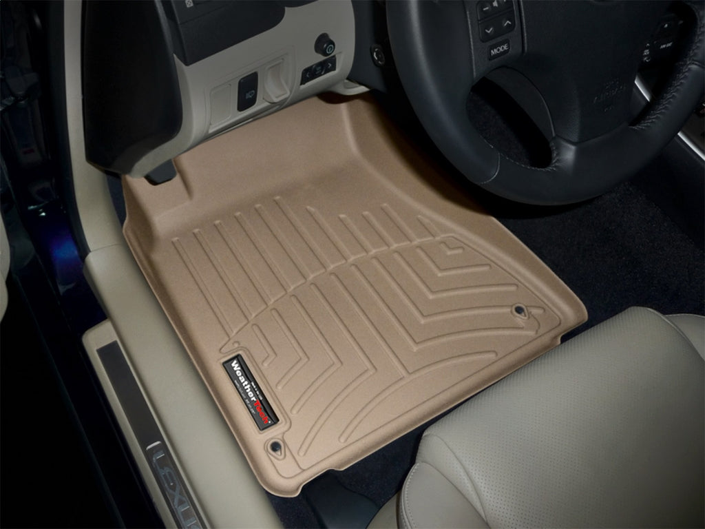 Weathertech 452031 FloorLiner™ DigitalFit® for Select Lexus IS F, Lexus IS250, Lexus IS350