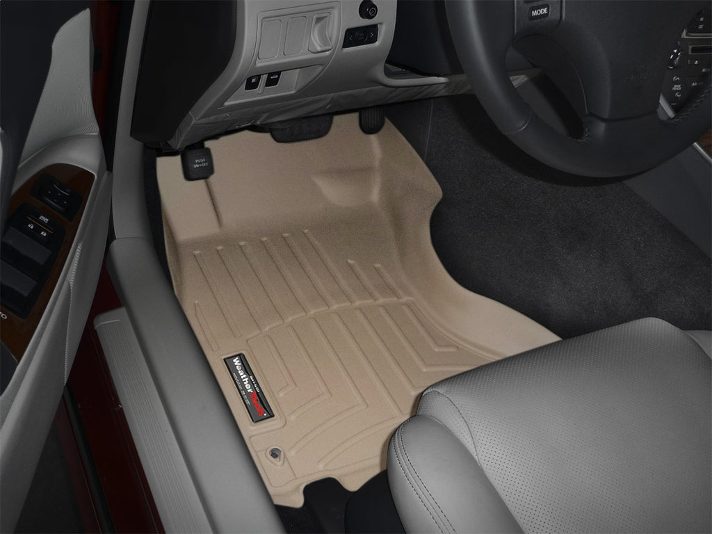 Weathertech 452041 FloorLiner™ DigitalFit® for Select Lexus IS250, Lexus IS350