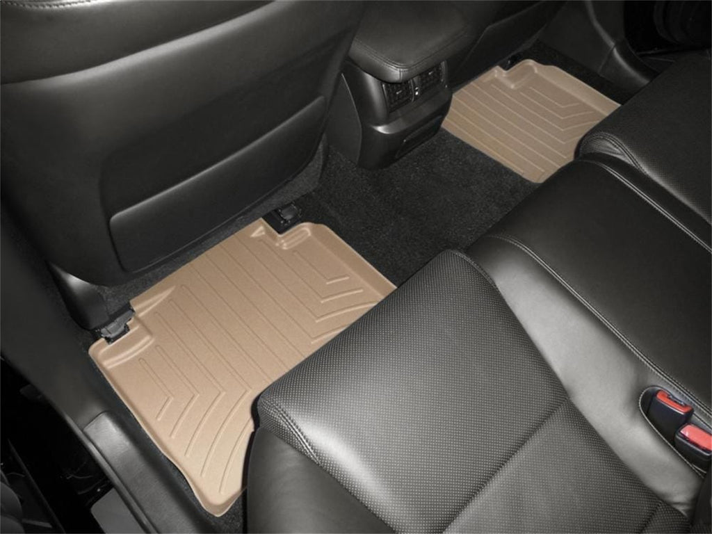 Weathertech 452052 FloorLiner™ DigitalFit® for Select Lexus GS300, Lexus GS350, Lexus GS430, Lexus GS450h, Lexus GS460