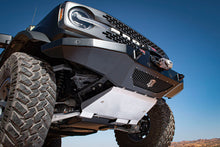 Load image into Gallery viewer, ICON Impact Series Offroad Armor 45207 21-23 FORD BRONCO FRONT SKID PLATE for Select Ford Bronco