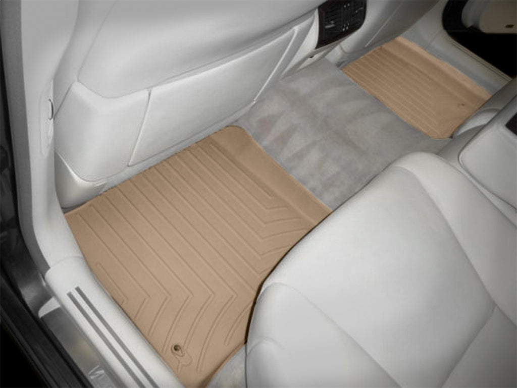 Weathertech 452073 FloorLiner™ DigitalFit® for Select Lexus LS460, Lexus LS600h