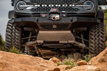 Load image into Gallery viewer, ICON Impact Series Offroad Armor 45208 21-23 FORD BRONCO FRONT DIFF SKID PLATE for Select Ford Bronco