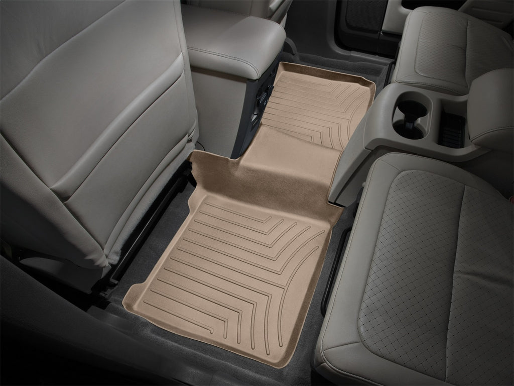 Weathertech 452082 FloorLiner™ DigitalFit® for Select Ford Flex