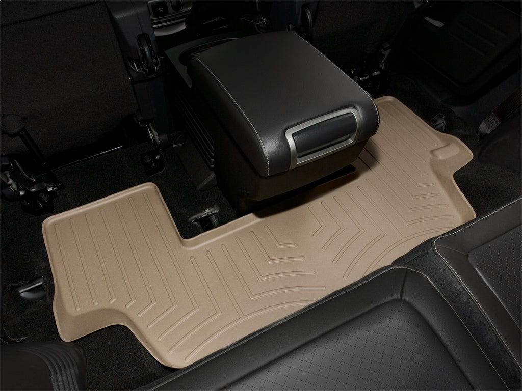 Weathertech 452083 FloorLiner™ DigitalFit® for Select Ford Flex