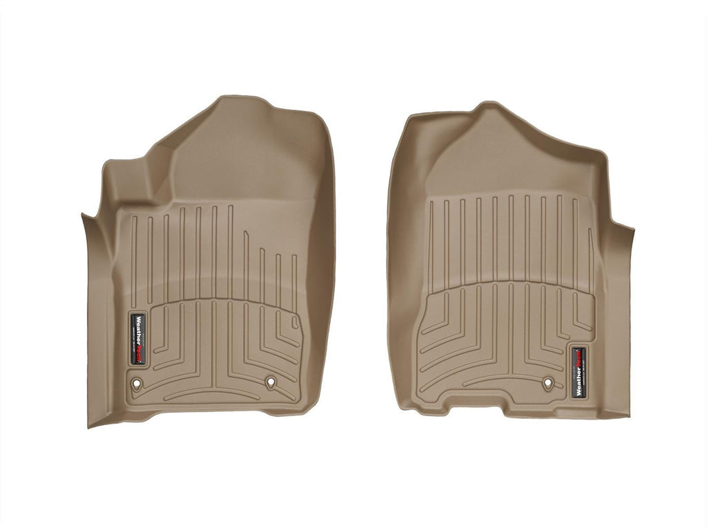 Weathertech 452091 FloorLiner™ DigitalFit® for Select INFINITI QX56, Nissan Armada, Nissan TITAN